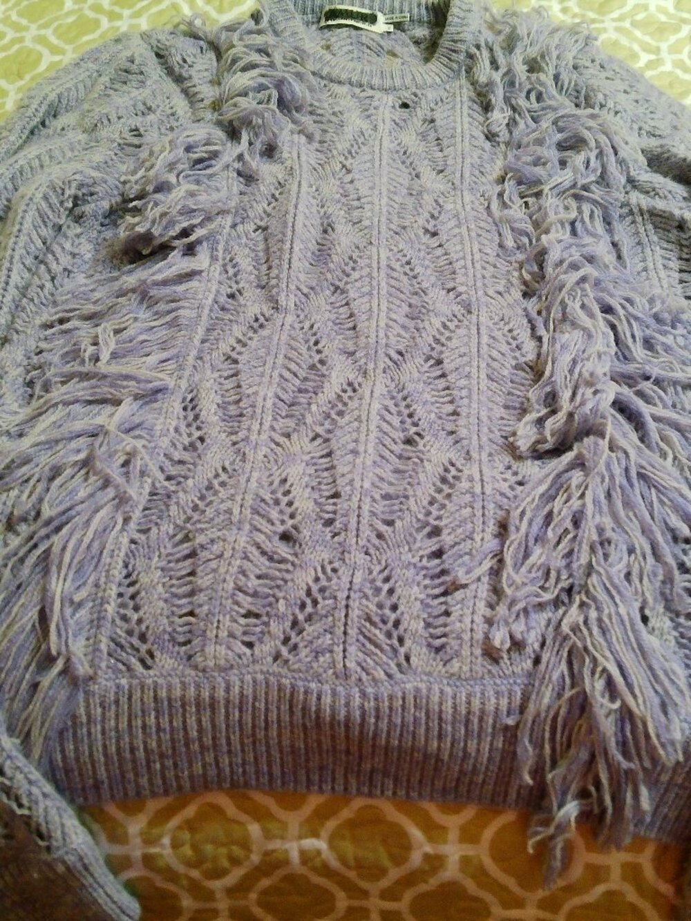 AMUR SWEATER NWT SIZE SMALL